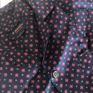 Brooks brothers silk pajamas never worn